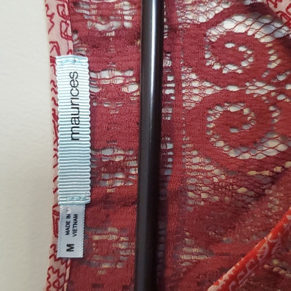Maurices top - Picture 2 of 6